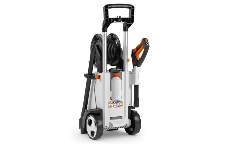 re 130 plus nettoyeur haute pression STIHL CLINIQUE DE LA TONDEUSE — free download