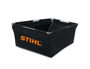 Cuve ramassage pour tous les broyeurs Stihl AHB 050 - 69037602546 Accessoires broyeurs motoculture bois espaces verts