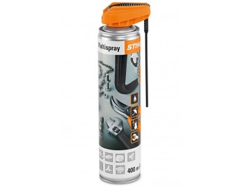 Bombe Multispray multifonction 50 ML Stihl 07304117002 consommable espaces verts motoculture