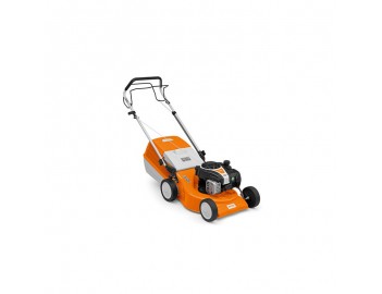 Tondeuse thermique RM 248 T 63500113460 Stihl machine tonte pelouse motoculture espaces verts au meilleur prix