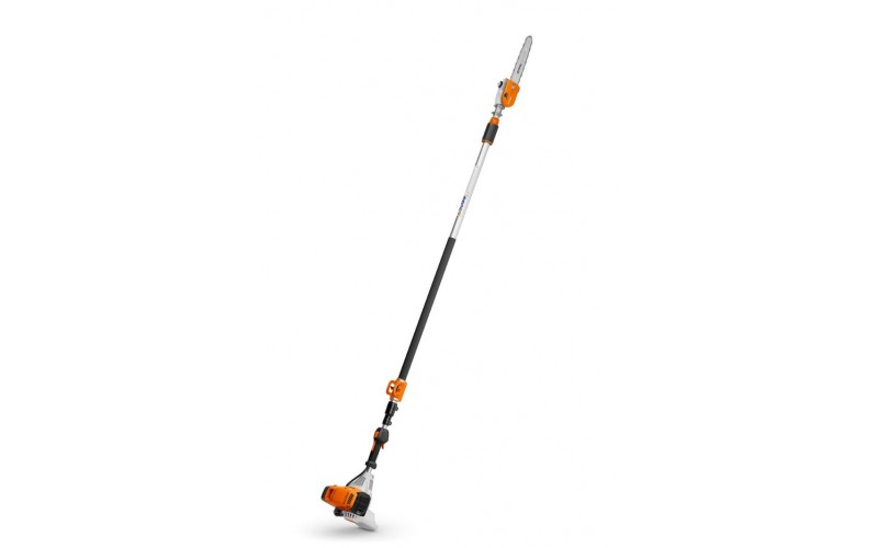 Perche élagueuse HT 135 Stihl 41822000218 machine élagage motoculture aménagement paysager espaces verts