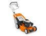 TONDEUSE THERMIQUE STIHL TRACTEE RM 650 T