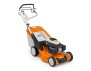 TONDEUSE THERMIQUE STIHL TRACTEE RM 650 V