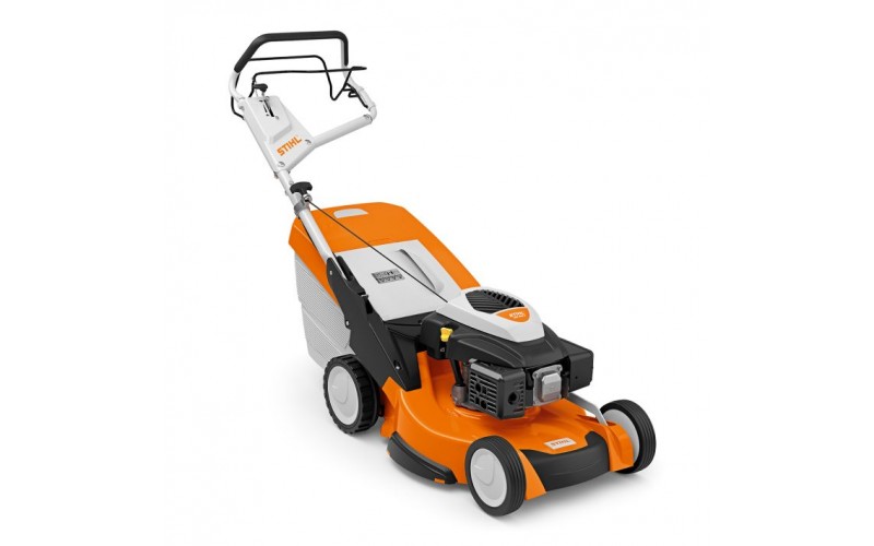 Tondeuse thermique Stihl tractée RM 655 V Stihl 63740113401 machines motoculture espaces verts matériel tonte