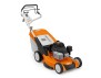 TONDEUSE THERMIQUE STIHL TRACTEE KAWA RM 655 YS