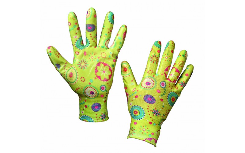 1860527 gants de jardinage