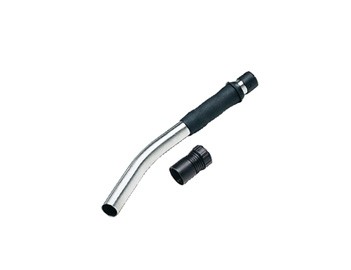 TUBE INOX COUDE POUR ASPIRATEUR STIHL