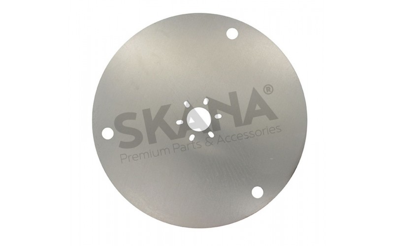 Plaque protection friction lames tondeuse robot HUSQAVRNA 1108821 - modèles Automower®® 420, 430X, 440, 450X, 520, 550 Plaque protection friction lames tondeuse robot HUSQAVRNA 1108821 - modèles Automower®® 420, 430X, 440, 450X, 520, 550