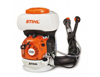 Atomiseur thermique SR 200 Stihl 42410112601 machine motoculture espaces verts jardinage agriculture