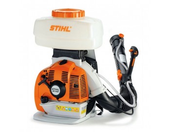 Atomiseur thermique SR 450 Stihl 42440112641 pulvérisateur phytosanitaires agriculture espaces verts jardinage