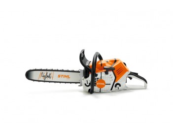 Jouet tronçonneuse MS 500i pour enfants avec bruit moteur 04216000053 STIHL jouet Stihl Motoculture espaces verts bois