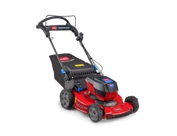 Tondeuse Flexforce autotractée 21864 TORO machine motoculture espaces verts