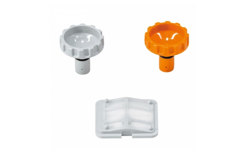 Kit robinet dosage ULV Atomiseur Stihl42440071022 accessoires atomiseur SR 430 SR 450 toutes les pièces détachées