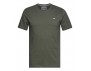 T-SHIRT ICON Kaki Homme
