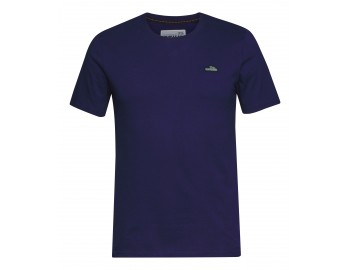T-Shirt ICON Bleu Homme