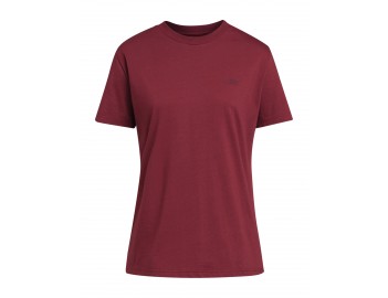 T-SHIRT ICON Bordeaux