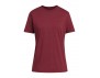 T-SHIRT ICON Bordeaux