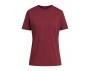 T-SHIRT ICON Bordeaux