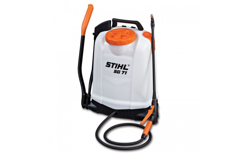 PULVERISATEUR STIHL SG 71 PULVERISATEUR STIHL SG 71