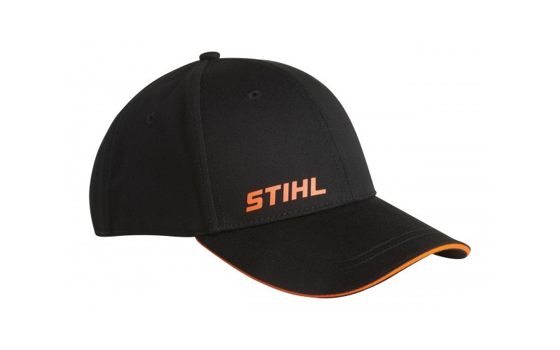 Casquette LOGO Accessoire marque Stihl vêtements goodies motoculture espaces verts