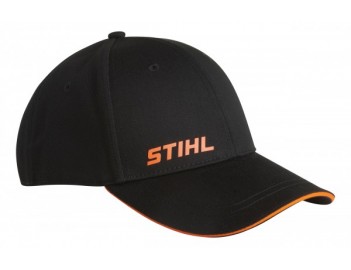 Casquette LOGO Accessoire marque Stihl vêtements goodies motoculture espaces verts