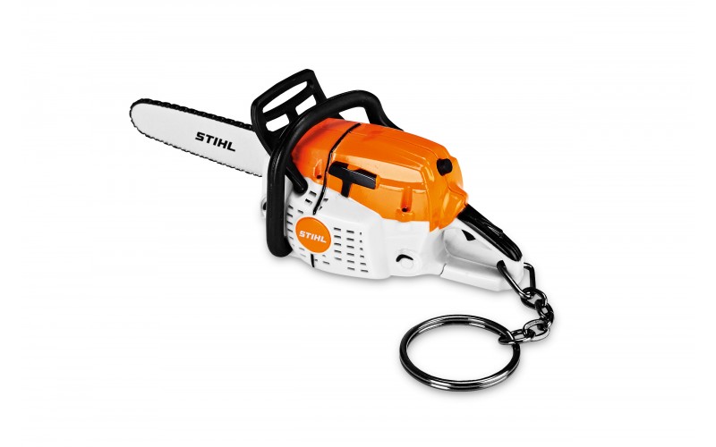 Porte-clés tronçonneuse Stihl Goodies accessoires Stihl 04209600003 Motoculture espaces verts