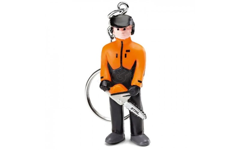 Porte-clés Bûcheron Stihl 04209600002 Goodies accessoire marque motoculture