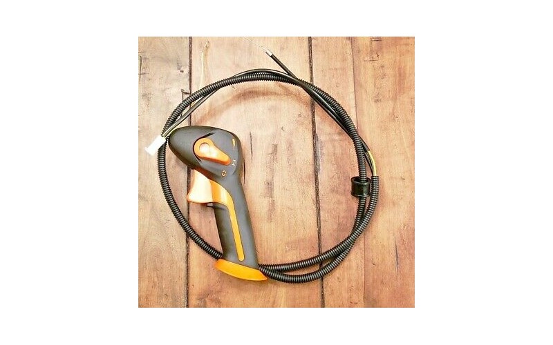 Poignée commande et câble Souffleur BR 800 pièce d'origine Stihl 42837901300 pièces détachées Poignée commande et câble Souffleur BR 800 pièce d'origine Stihl 42837901300 pièces détachées