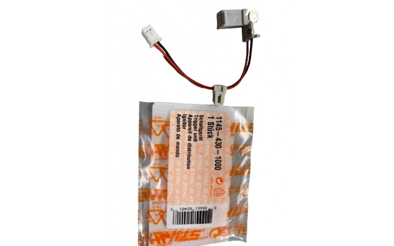 Appareil de distribution 11454301000 Pièce d'origine Stihl pieces detachees motoculture espaces verts Appareil de distribution 11454301000 Pièce d'origine Stihl pieces detachees motoculture espaces verts