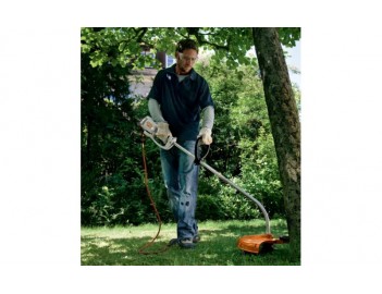 Coupe bordure  électrique FSE 71 Stihl tonte gazon entretien jardin machine motoculture espaces verts