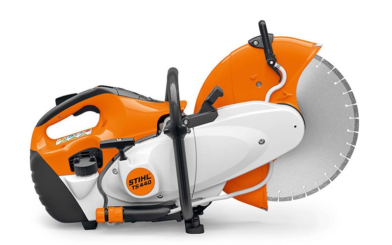 DECOUPEUSE A DISQUE TS 440 STIHL