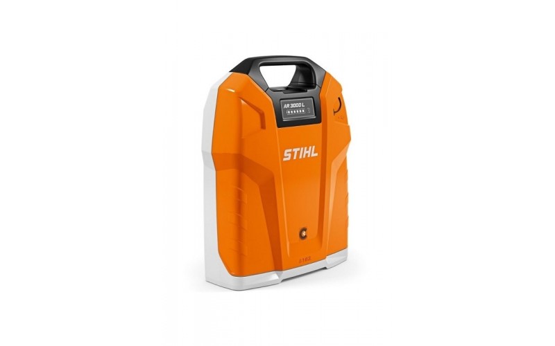 BATTERIE DORSALE STIHL AR 3000 L