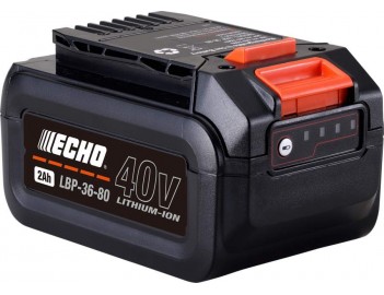 Batterie Echo LB-36-80 2 AH accessoires batterie motoculture 36V
