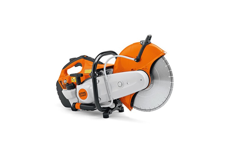 DECOUPEUSE A DISQUE DIAMANT TS 500I A STIHL