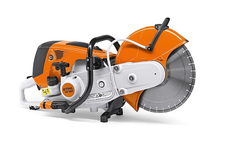 DÉCOUPEUSE À DISQUE RÉSINE TS 700 STIHL DÉCOUPEUSE À DISQUE RÉSINE TS 700 STIHL