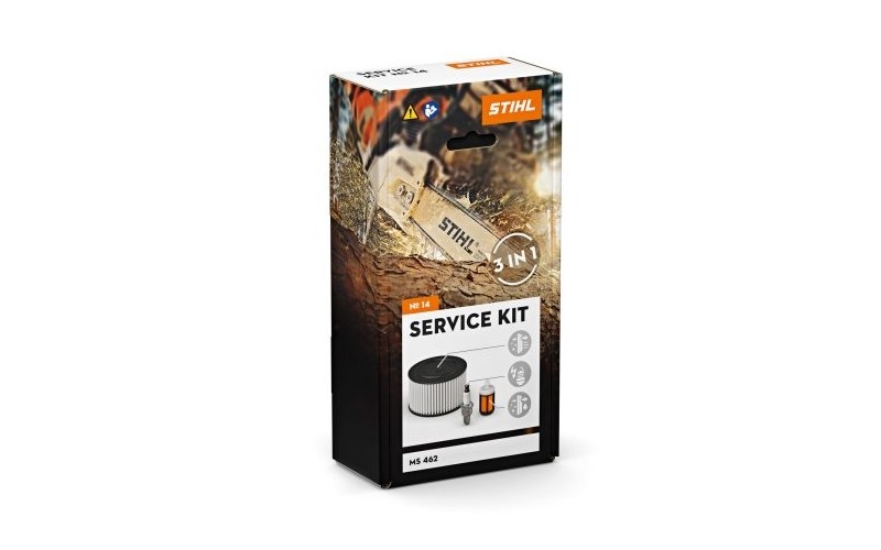 Service Kit MS 462 Stihl 11420074101 Accessoire tronconneuse bois motoculture espaces verts