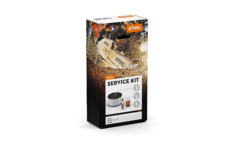 Service Kit MS 241 MS 362 MS 400 Stihl 11400074102 Accessoires tronconneuse bois motoculture