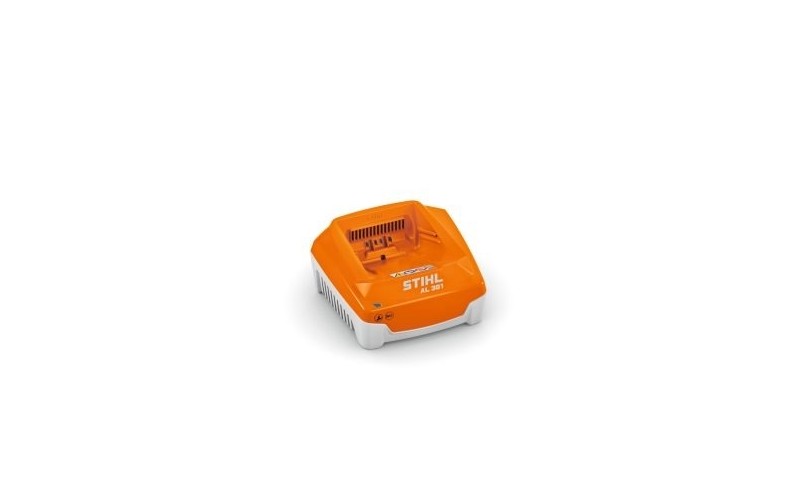 Chargeur rapide AL 301 Nouveau modèle Stihl EA094305500 accessoires appareils à batterie motoculture espaces verts