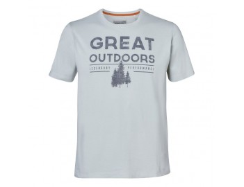 T-shirt homme "Outdoors" Stihl vêtementd brandshop merch motoculture bois