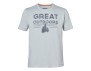 T-SHIRT "OUTDOORS"