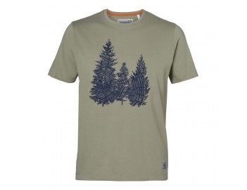 T-Shirt "FIR" Stihl Homme vêtement goodies motoculture