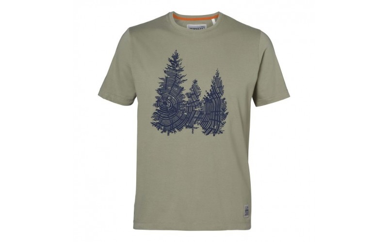 T-Shirt "FIR" Stihl Homme vêtement goodies motoculture