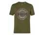 T-SHIRT "HERITAGE" OLIVE