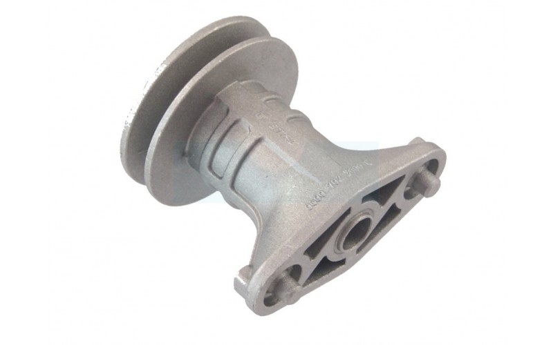 Support palier lame 00007025000 pièce d'origine Stihl pieces detachees motoculture espaces verts Support palier lame 00007025000 pièce d'origine Stihl pieces detachees motoculture espaces verts