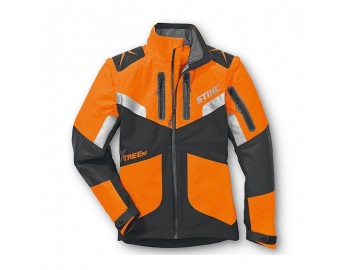 Veste élagage X-Treem Stihl 00883350803 équipement protection individuel EPI élagueur sécurité espaces verts