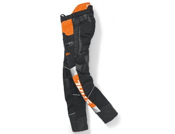 Pantalon Anti-coupures X-Treem Stihl vêtements équipement protection individuel EPI sécurité élagage espaces verts