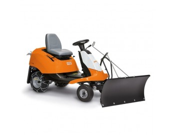 Chasse-neige 100cm PR Tracteur RT 4082 Stihl 69077303012 accessoire travaux nettoyage neige motoculture espaces verts