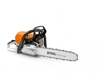 Tronçonneuse thermique MS 400 C-M 45cm Stihl 11402000521 Machines bois paysagiste forestier professionnel espaces verts