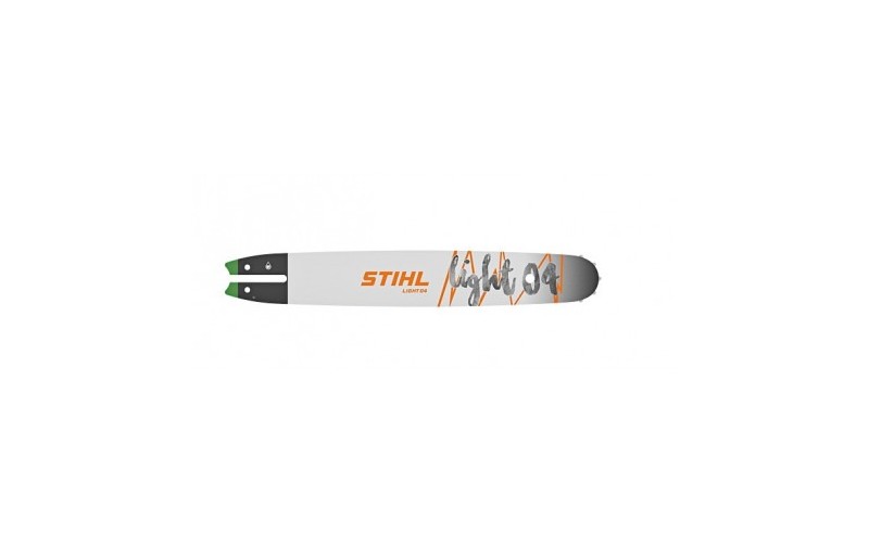 GUIDE CHAINE Light 04 40CM 1.3 MM 325" Stihl 30030003313 accessoires bois élagage motoculture espaces verts