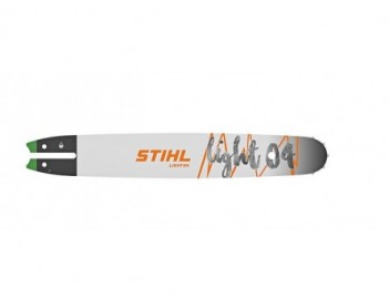 GUIDE CHAINE Light 04 40CM 1.3 MM 325" Stihl 30030003313 accessoires bois élagage motoculture espaces verts